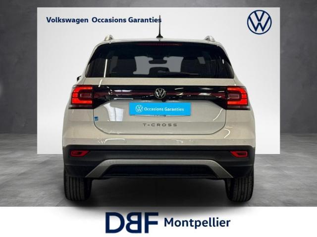 Volkswagen T-Cross image 2