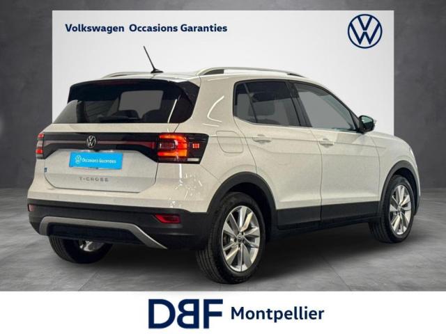 Volkswagen T-Cross image 5
