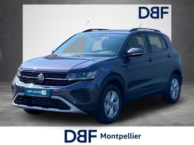 Volkswagen T-Cross Fl 1.0 Tsi 95ch Bvm5 Life/life P