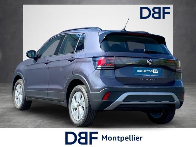 Volkswagen T-Cross image 3