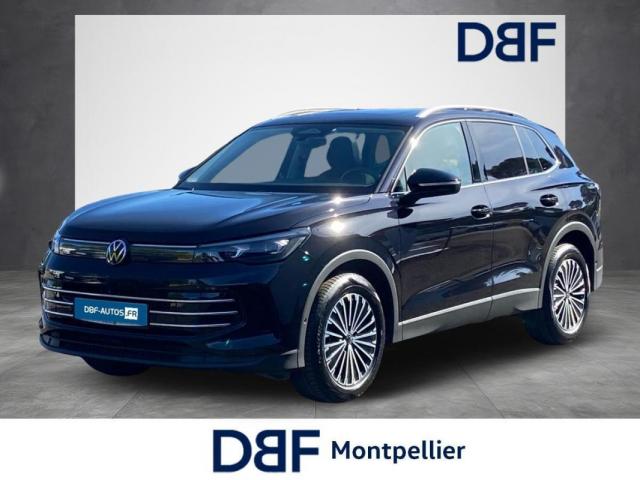 Volkswagen Tiguan 2.0 Tdi 150ch Dsg7 Elegance