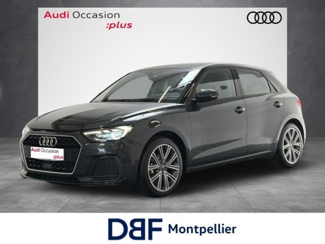 Audi A1 Sportback 25 Tfsi 95 Ch Bvm5 Advanced