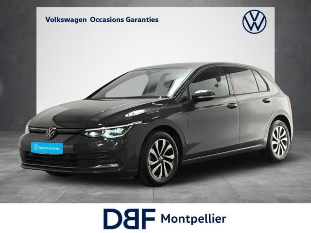 Volkswagen Golf 1.0 Tsi Opf 110 Bvm6 Active