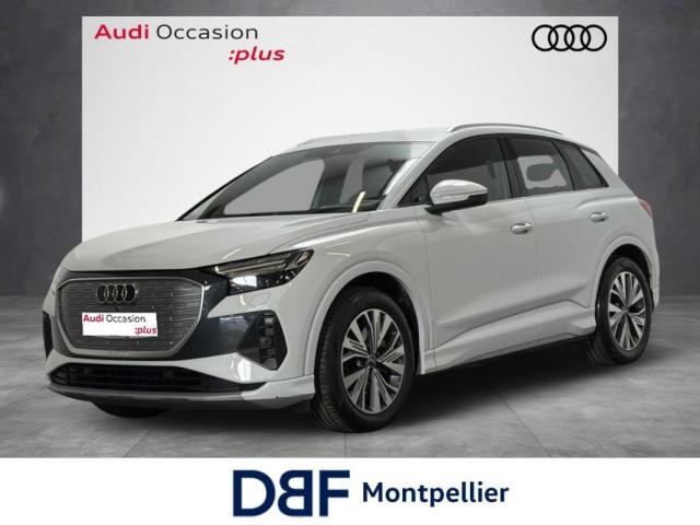 Audi Q4 E-Tron 40 204 Ch 82 Kwh Design Luxe
