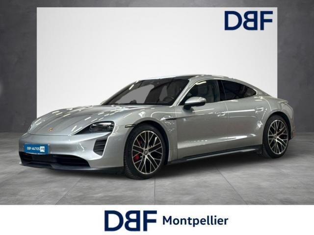 Porsche Taycan 4s 571 Ch Avec Batterie Performance Plus