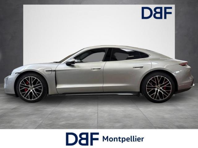 Porsche Taycan image 5