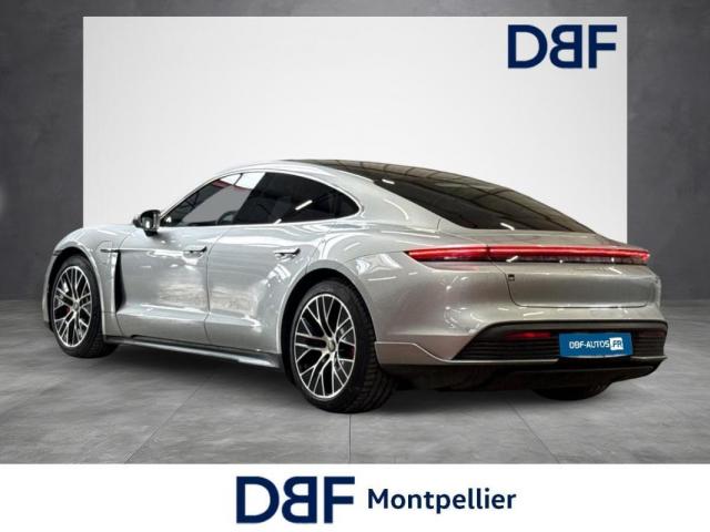 Porsche Taycan image 7