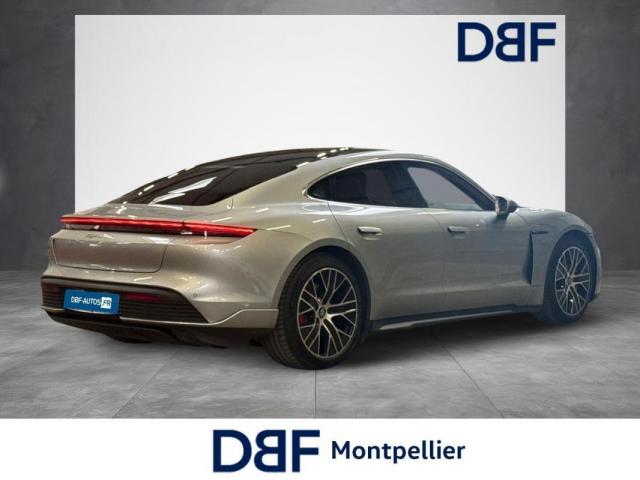 Porsche Taycan image 1