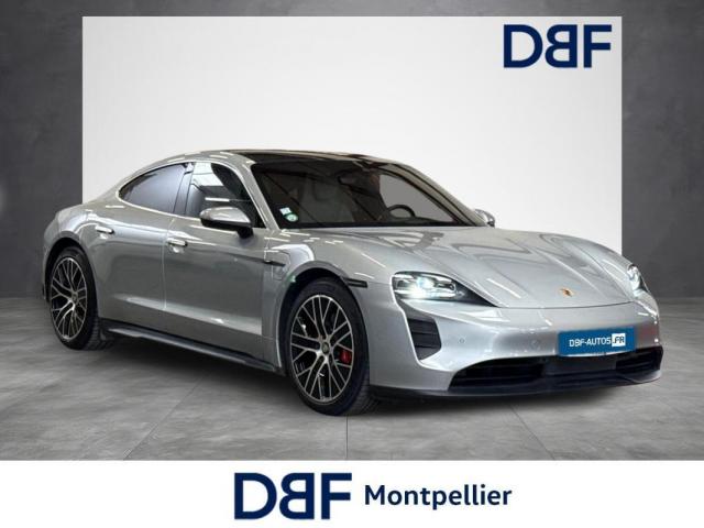 Porsche Taycan image 2