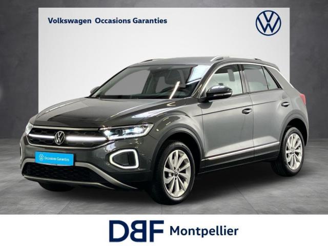 Volkswagen T-Roc 1.5 Tsi Evo 150 Start/stop Bvm6 Style