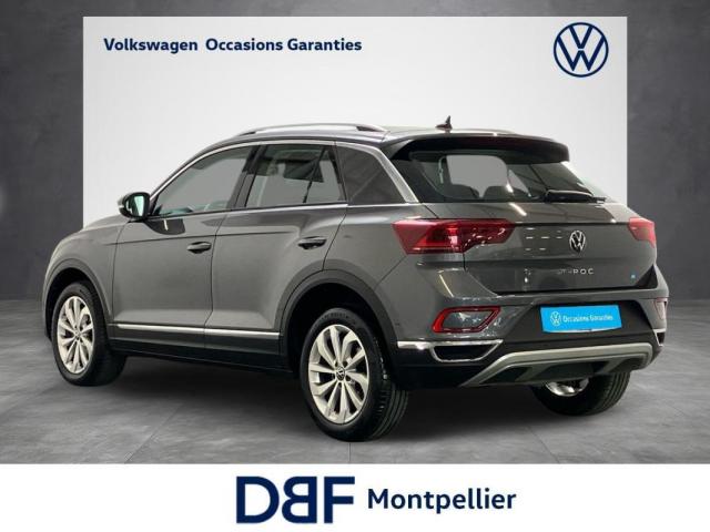 Volkswagen T-Roc image 2