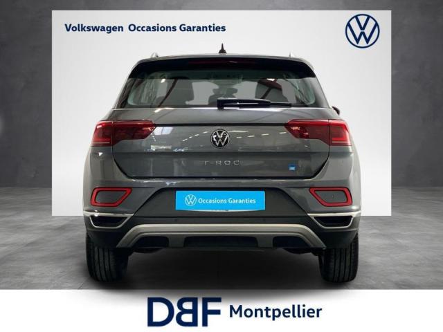 Volkswagen T-Roc image 9
