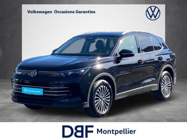 Volkswagen Tiguan 2.0 Tdi 150ch Dsg7 Elegance
