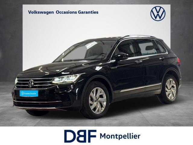 Volkswagen Tiguan 1.4 Ehybrid 245ch Dsg6 Elegance