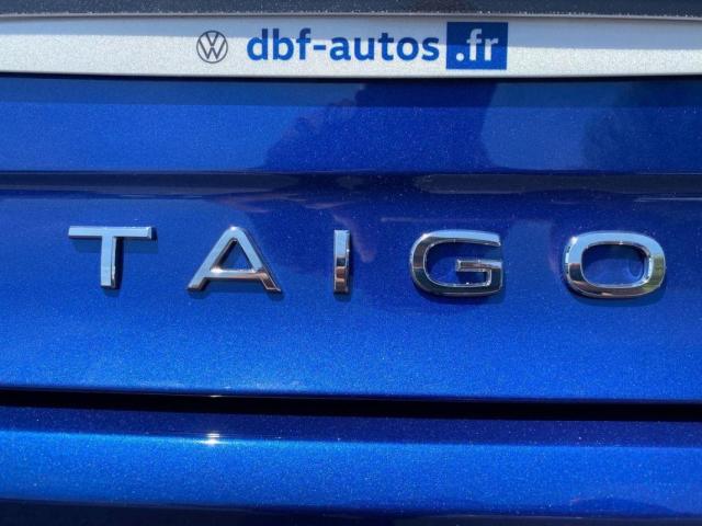Volkswagen Taigo image 5