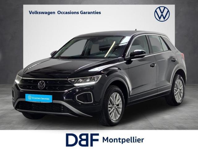 Volkswagen T-Roc 1.0 Tsi 110 Start/stop Bvm6