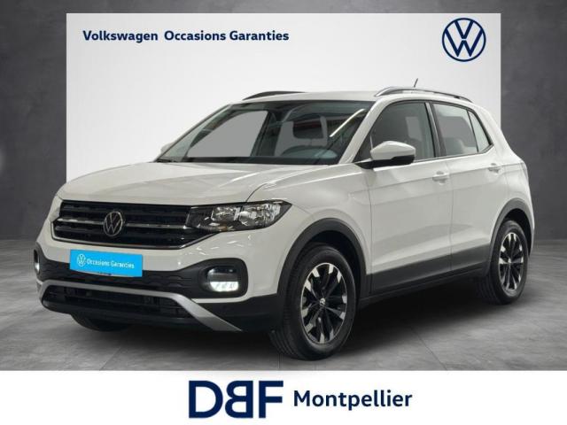 Volkswagen T-Cross 1.0 Tsi 110 Start/stop Bvm6 Life Tech