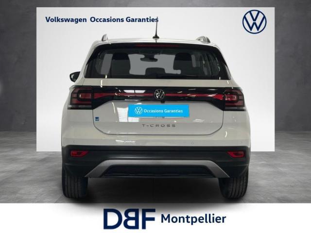 Volkswagen T-Cross image 4