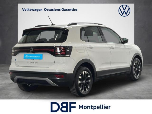 Volkswagen T-Cross image 9
