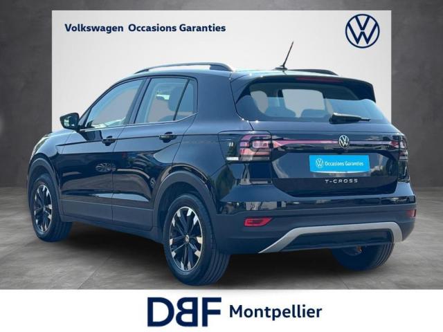 Volkswagen T-Cross image 7