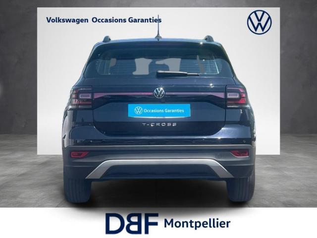 Volkswagen T-Cross image 1