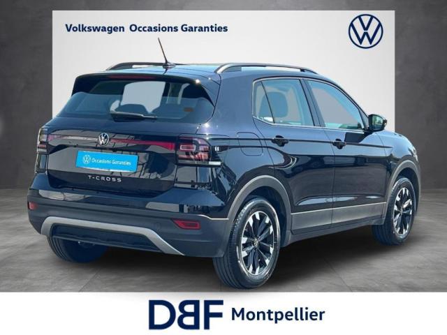 Volkswagen T-Cross image 9