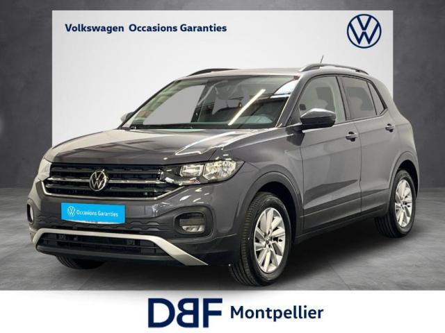 Volkswagen T-Cross 1.0 Tsi 110 Start/stop Dsg7 Life Tech
