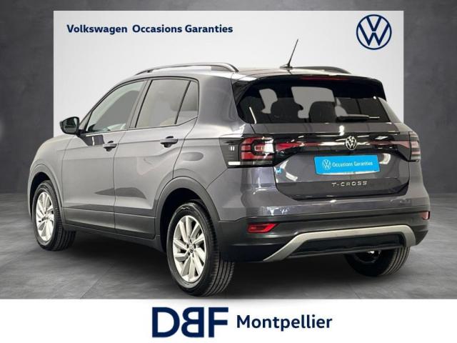 Volkswagen T-Cross image 2