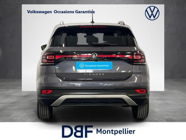 Volkswagen T-Cross image 6