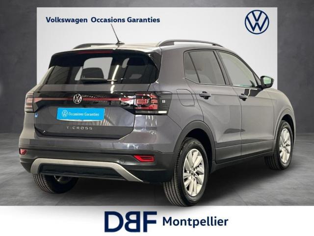 Volkswagen T-Cross image 5