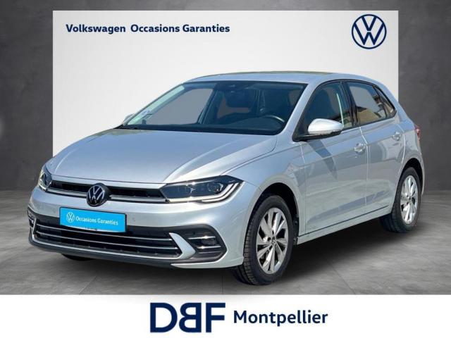 Volkswagen Polo 1.0 Tsi 95 S&s Dsg7 Style