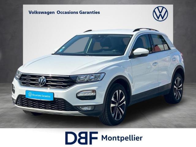 Volkswagen T-Roc 1.0 Tsi 110 Start/stop Bvm6 Lounge