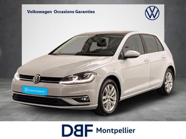 Volkswagen Golf 1.4 Tsi 125 Dsg7 Carat