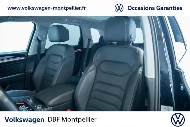 Volkswagen Touareg image 7