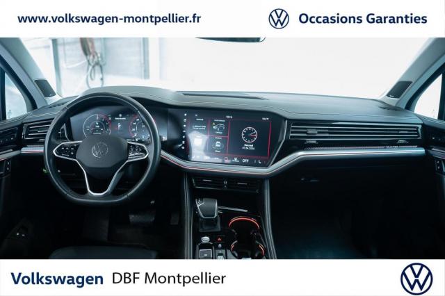 Volkswagen Touareg image 2
