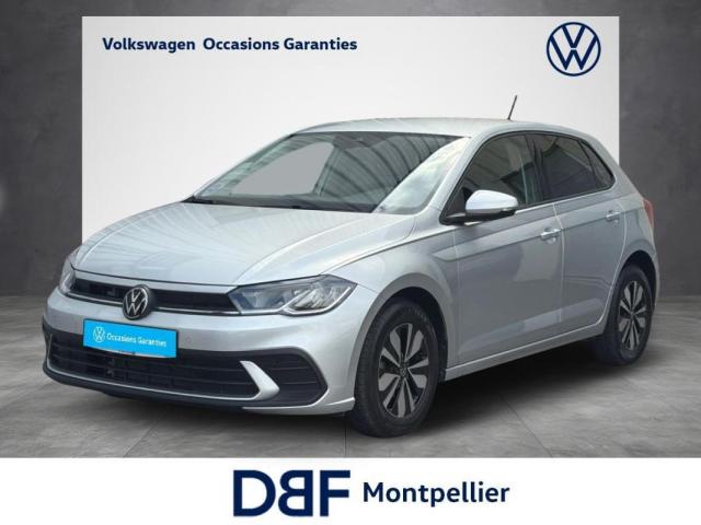 Volkswagen Polo 1.0 Tsi 95 S&s Dsg7 Vw Edition
