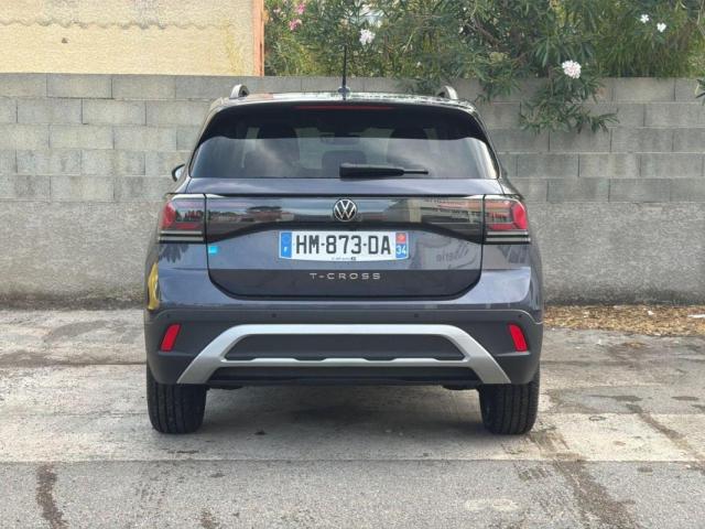Volkswagen T-Cross image 6