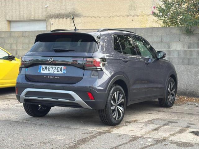 Volkswagen T-Cross image 3