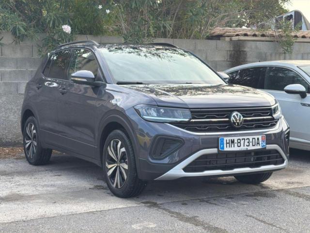 Volkswagen T-Cross image 1