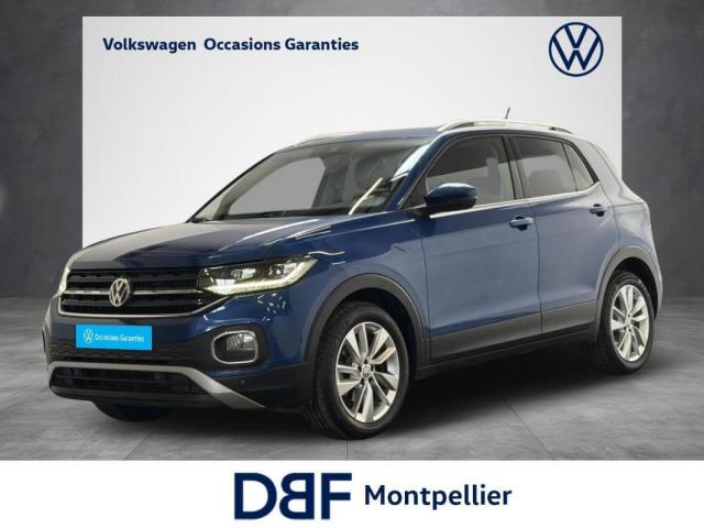 Volkswagen T-Cross 1.0 Tsi 115 Start/stop Bvm6 Carat
