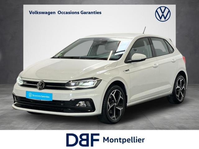 Volkswagen Polo 1.6 Tdi 95 S&s Dsg7 R-Line