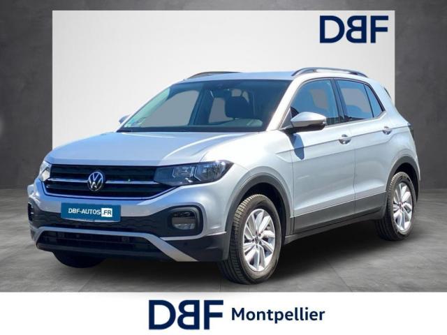 Volkswagen T-Cross 1.0 Tsi 95 Start/stop Bvm5 Life Tech