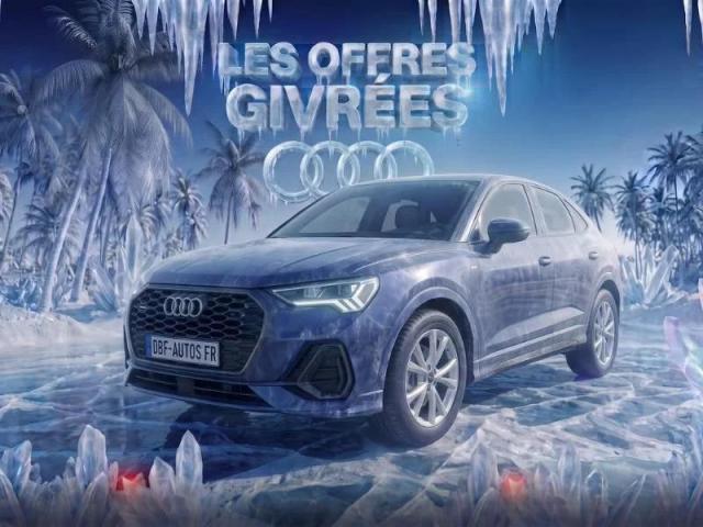 Audi Q3 35 Tfsi 150 Ch S Tronic 7 S Line Plus