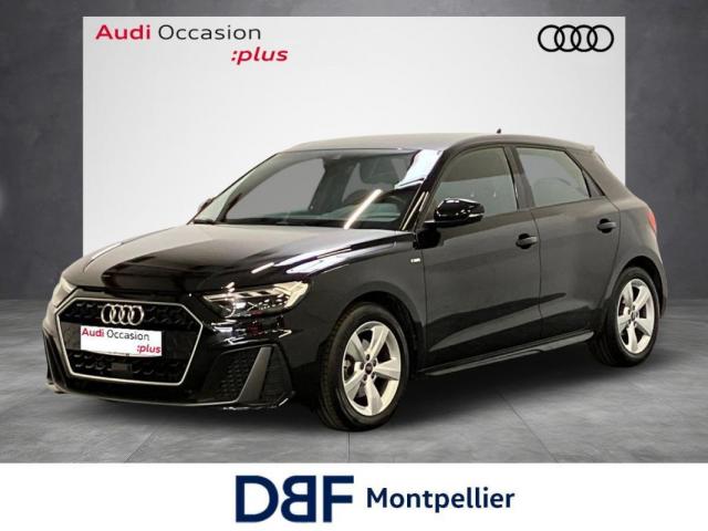 Audi A1 Sportback 30 Tfsi 110 Ch Bvm6 S Line