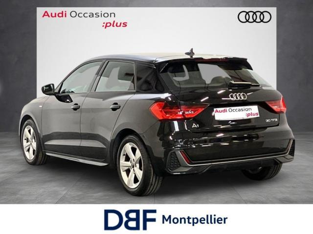 Audi A1 Sportback image 1