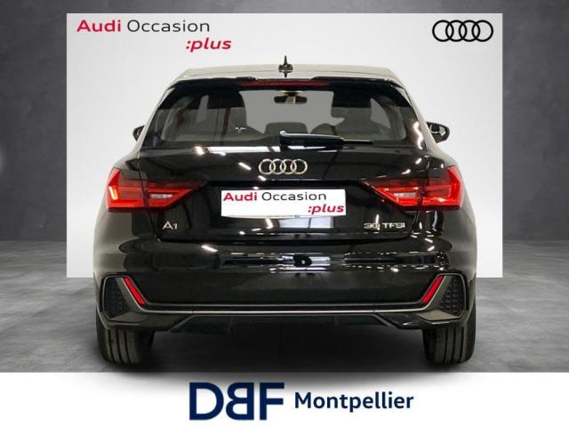 Audi A1 Sportback image 5