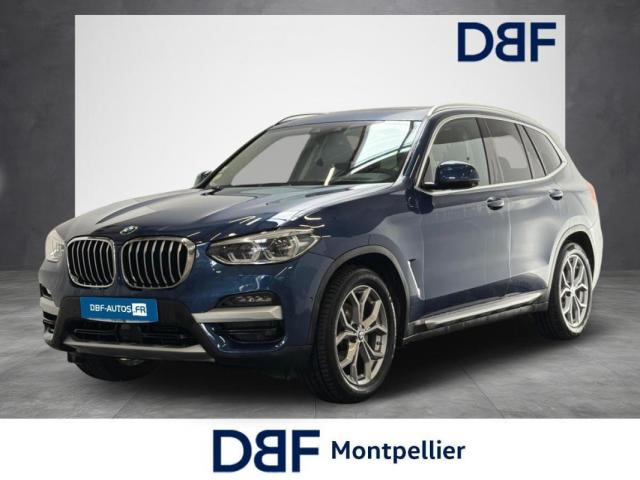 Bmw X3 G01 Sdrive18d 150ch Bva8 Luxury