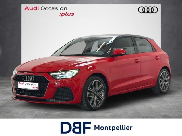 Audi A1 Sportback 25 Tfsi 95 Ch S Tronic 7 Advanced