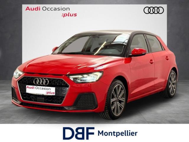 Audi A1 Sportback 25 Tfsi 95 Ch Bvm5 Advanced