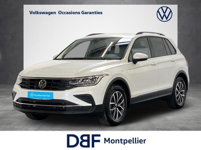 Volkswagen Tiguan d’occasion